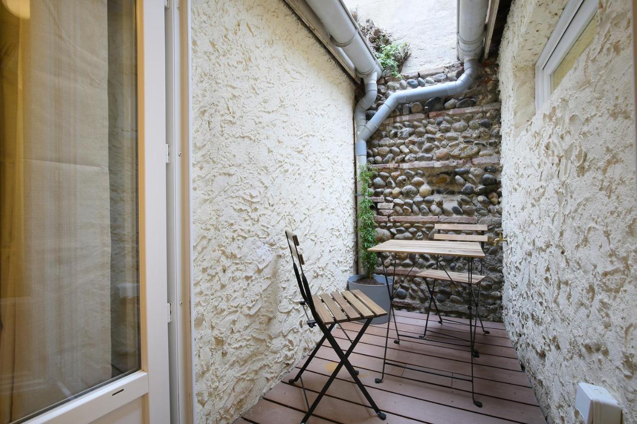 La Chartreuse - Ravissant Appartement A Toulouse Exterior photo